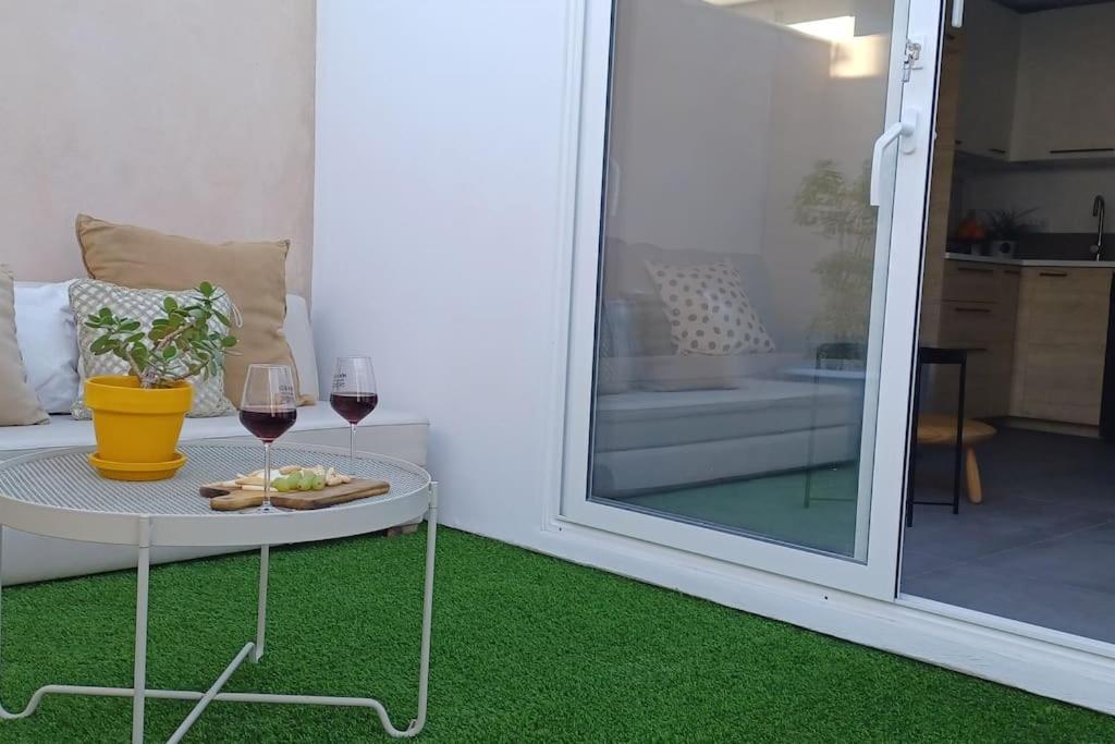 엘푸에르토데산타마리아 Casita De Diseno Cerca Del Mar 빌라 외부 사진