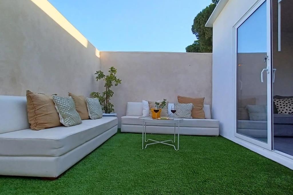 엘푸에르토데산타마리아 Casita De Diseno Cerca Del Mar 빌라 외부 사진
