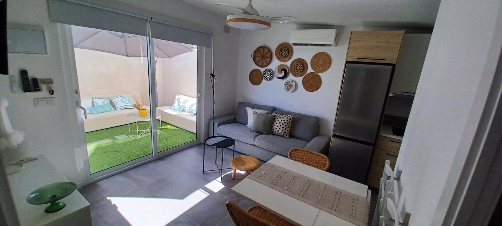 엘푸에르토데산타마리아 Casita De Diseno Cerca Del Mar 빌라 외부 사진