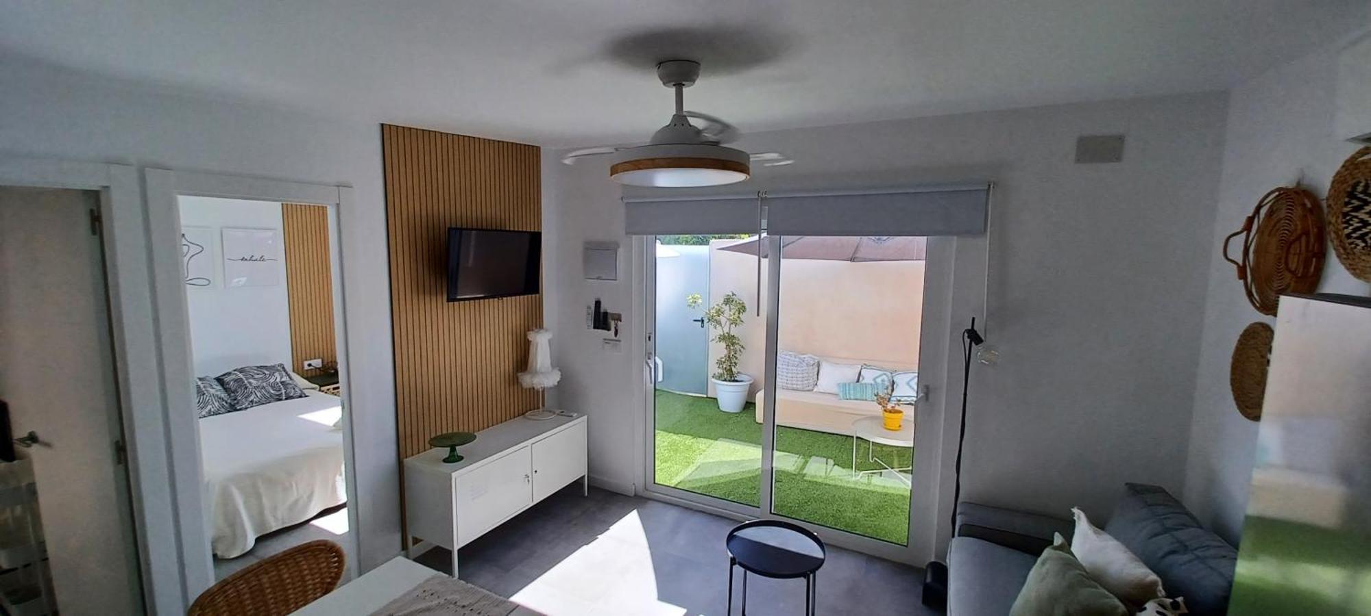 엘푸에르토데산타마리아 Casita De Diseno Cerca Del Mar 빌라 외부 사진