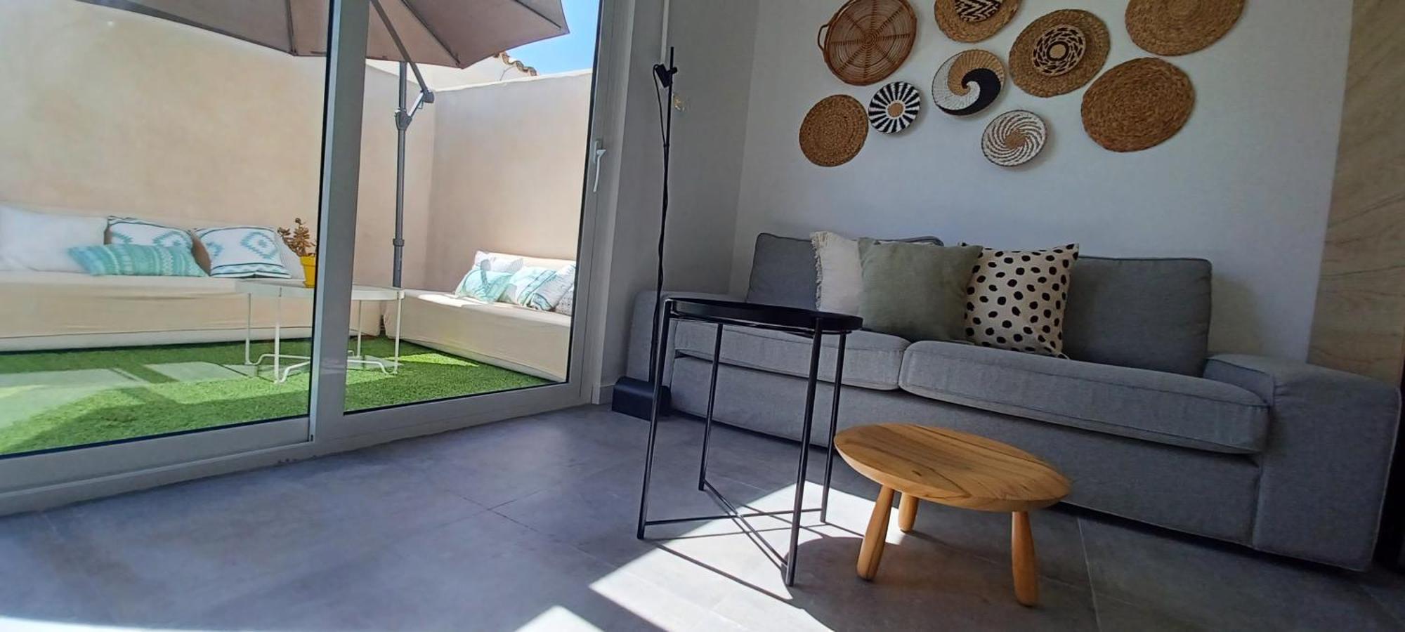엘푸에르토데산타마리아 Casita De Diseno Cerca Del Mar 빌라 외부 사진